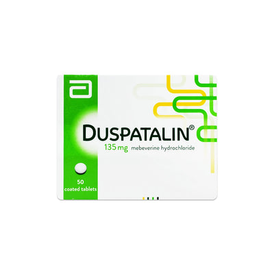 Duspatalin 135mg Tablets 50S