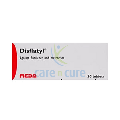Disflatyl Tablets 30S