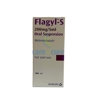 Flagyl-S Suspension 100ml