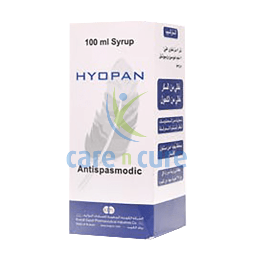 Hyopan Syrup 100ml
