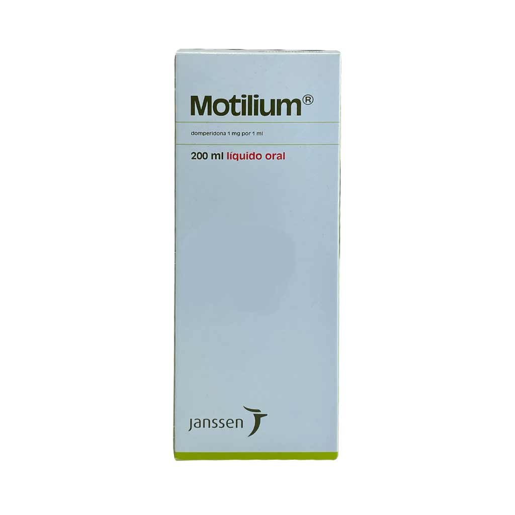 Motilium Suspension 200ml Motilium Suspension 200ml