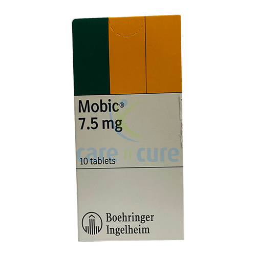 Mobic 7.5mg Tablets 10S