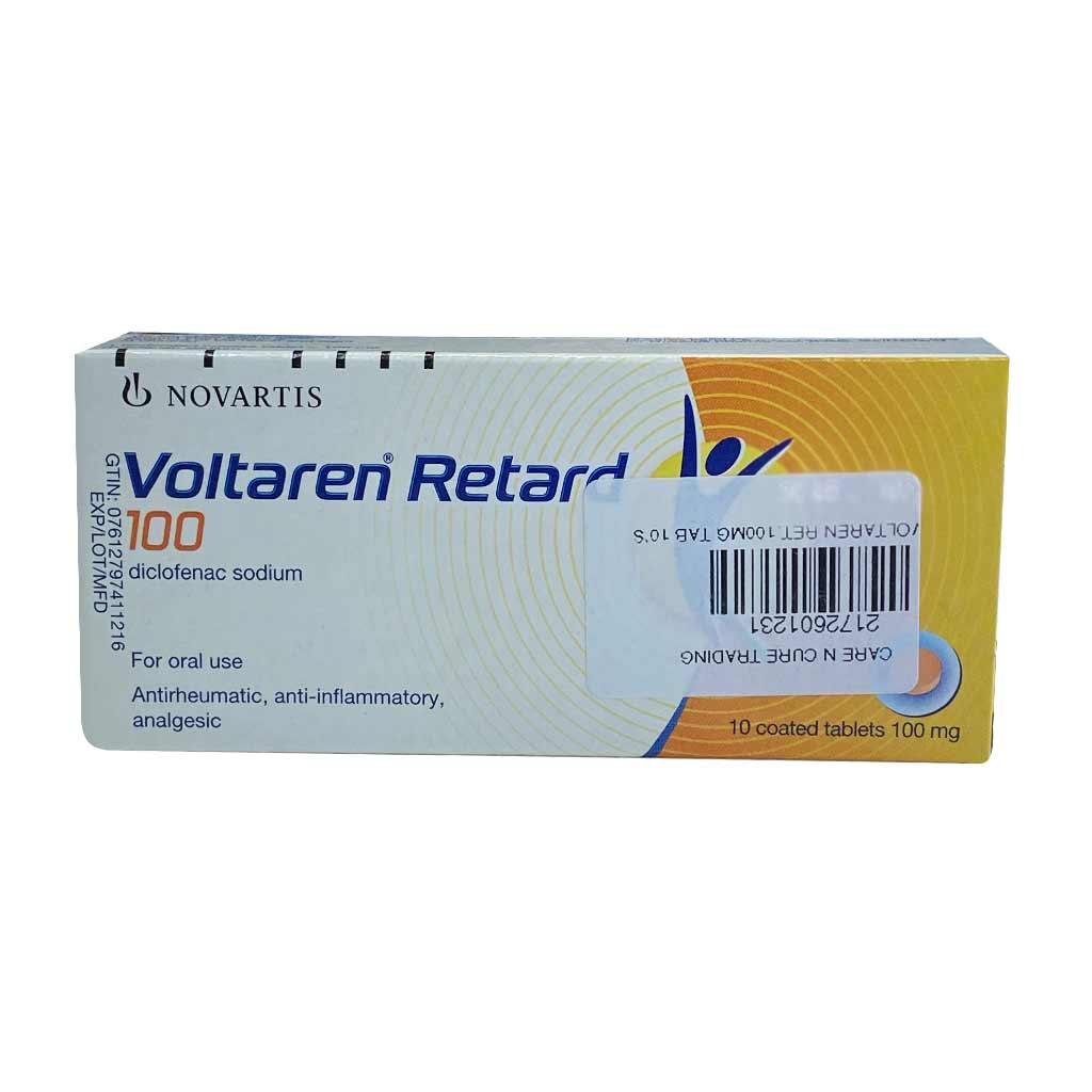 Voltaren 75 mg oral