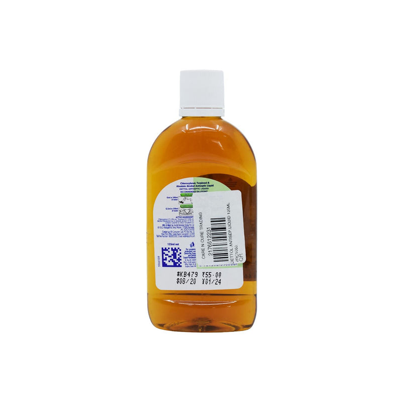 Dettol Antisep.Liquid 125ml