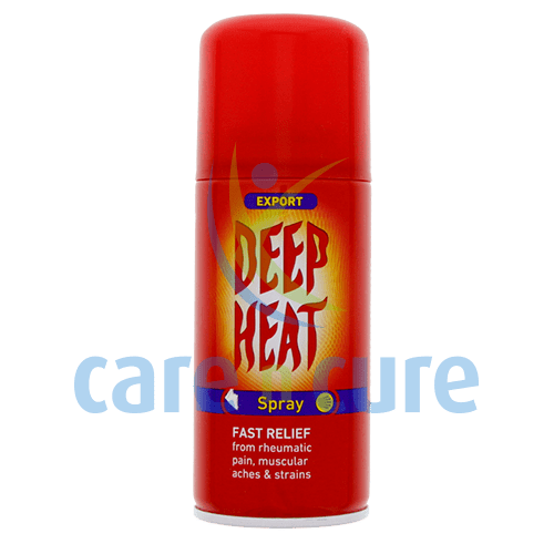 Deep Heat Spray 150ml