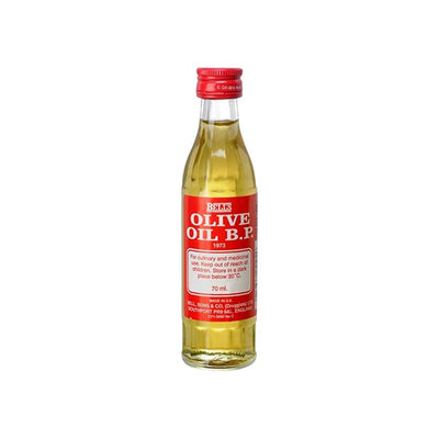 Bells Olive Oil Bp 70ml