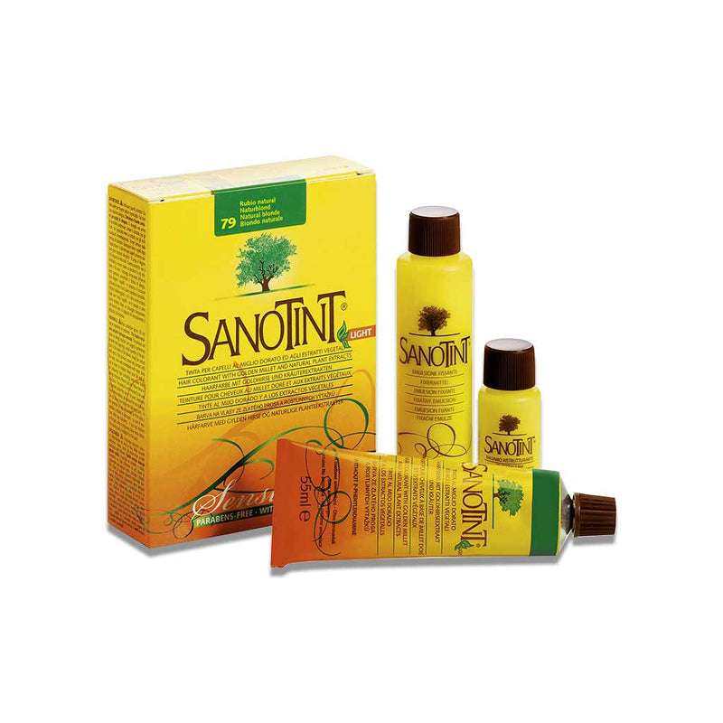Sanotint Sens Nat Blonde 79 125 ml