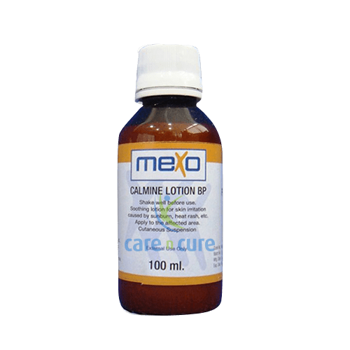 Mexo Calamine Lotion 100 ml
