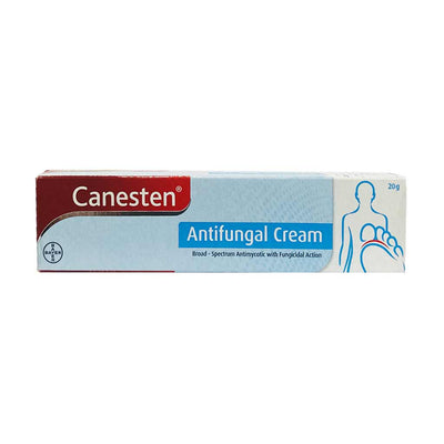 Canesten 1% Cream 20gm