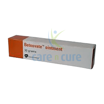 Betnovate Oint.30gm (Original Prescription Is Mandatory Upon Delivery)