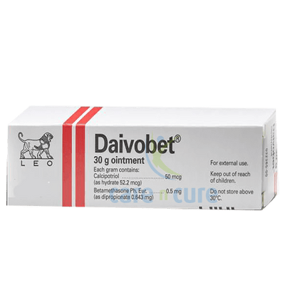 Daivobet Oint.30gm (Original Prescription Is Mandatory Upon Delivery)