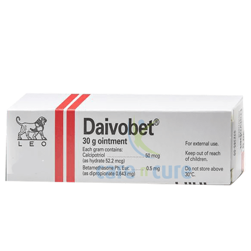 Daivobet Oint.30gm (Original Prescription Is Mandatory Upon Delivery)