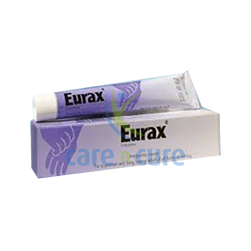 Eurax 10% Cream 20gm