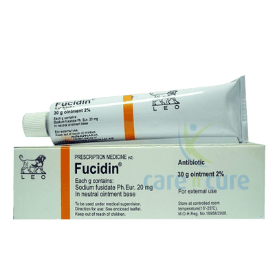 Fucidin Oint 30gm (Original Prescription Is Mandatory Upon Delivery)
