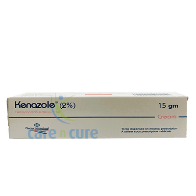 Kenazole 2% Cream 15gm