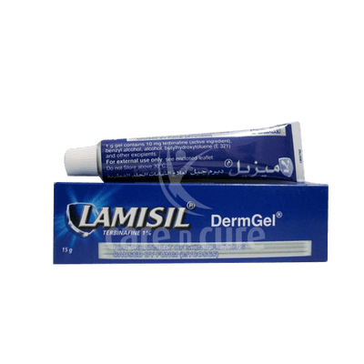 Lamisil 1% Derm Gel 15gm