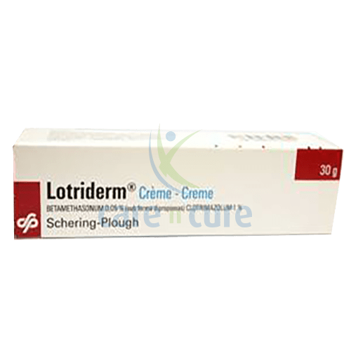 Lotriderm Cream 30gm (Original Prescription Is Mandatory Upon Delivery)