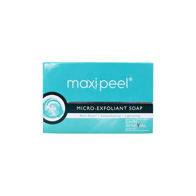 Maxi Peel Exfoliant Soap 125gm