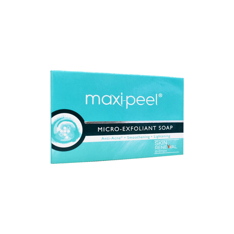 Maxi Peel Exfoliant Soap 125gm