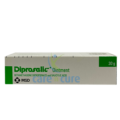 Diprosalic Ointment 30gm (Original Prescription Is Mandatory Upon Delivery)