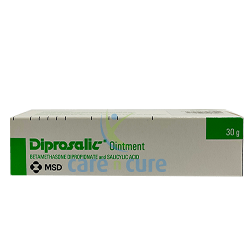 Diprosalic Ointment 30gm (Original Prescription Is Mandatory Upon Delivery)