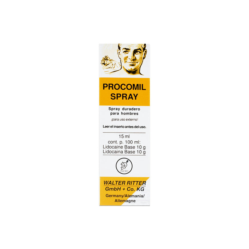Procodil Tablet Buy Procomil Spray 15ml Online in Qatar at Best prices | CarenCure pharmacy