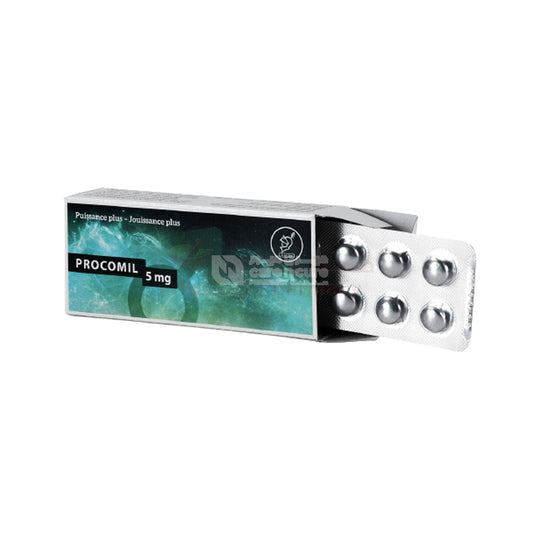 Procodil Tablet Buy Procomil Tablets 30S Online at Best prices in Qatar | CarenCure ...