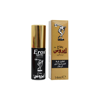 Eros Delay Spray 14 ml