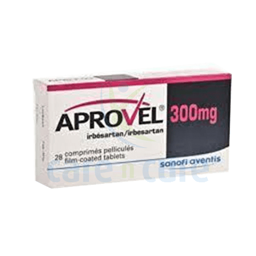 Aprovel 300mg Tablets 28S