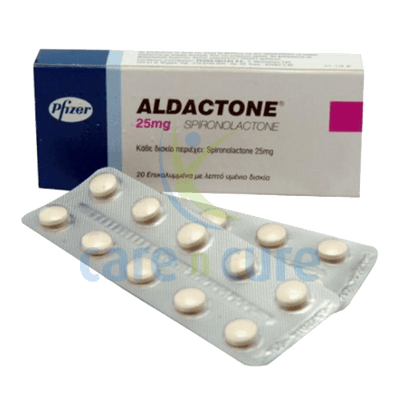 Aldactone 25mg Tablets 20S