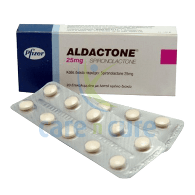 Aldactone 25mg Tablets 20S