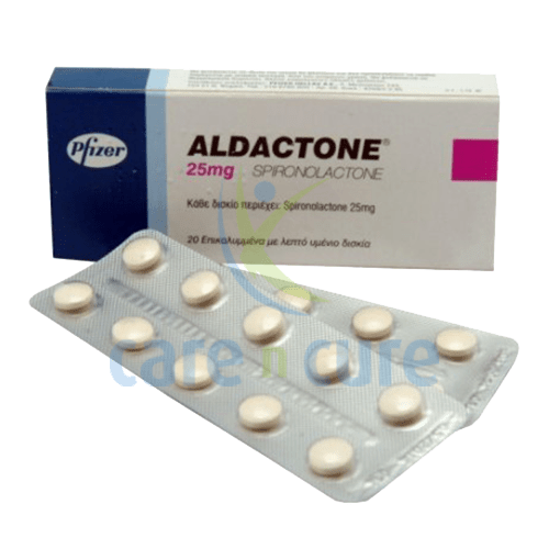 Aldactone 25mg Tablets 20S