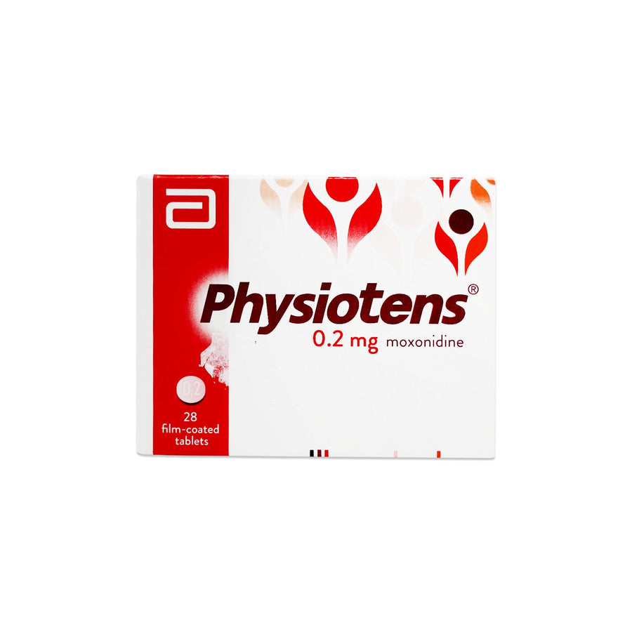 Physiotens 0.2mg Tablet 28'S