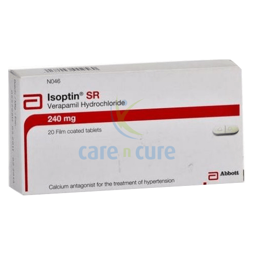isoptin price of