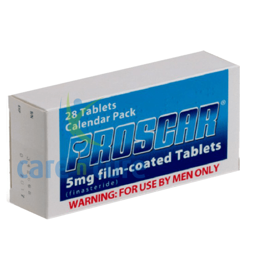 Proscar 5mg Tablets 28&