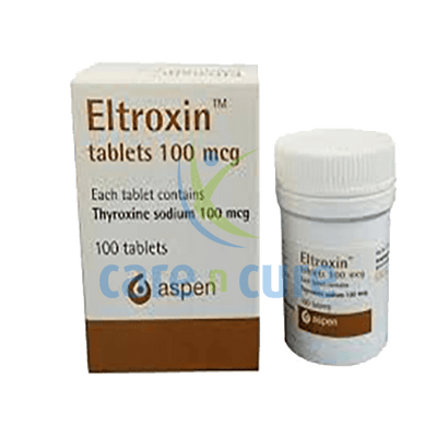 Eltroxin 100Mcg Tablets 100S