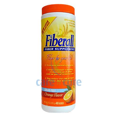 Fiberall Orange Flavor 283gm