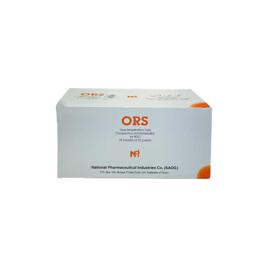 Ors 30G Sachet 25S