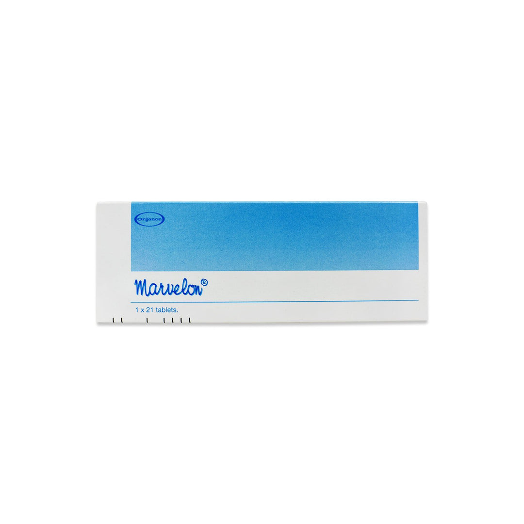Marvelon Tablets 21S