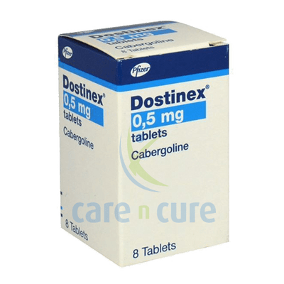 Dostinex 0.5mg Tablets 8