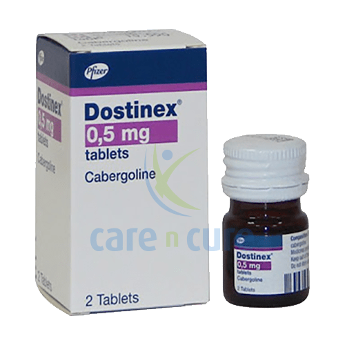 Dostinex 0.5mg Tablets 2S