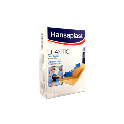 Hansaplast Elastic Bandage 100'S
