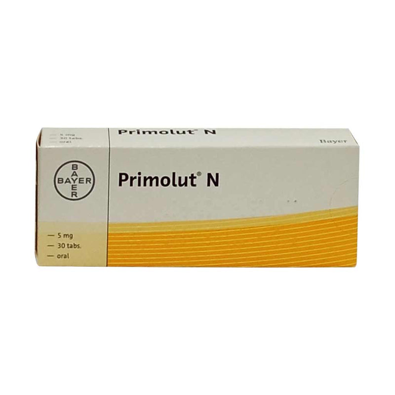 Primolut N Tablets 30S