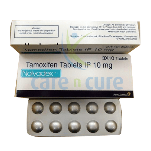 Nolvadex 10mg Tablets 30S