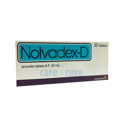 Nolvadex D 20mg Tablets 30S
