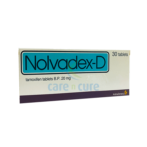 Nolvadex D 20mg Tablets 30S