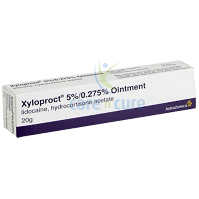 Xyloproct Ointment 20G