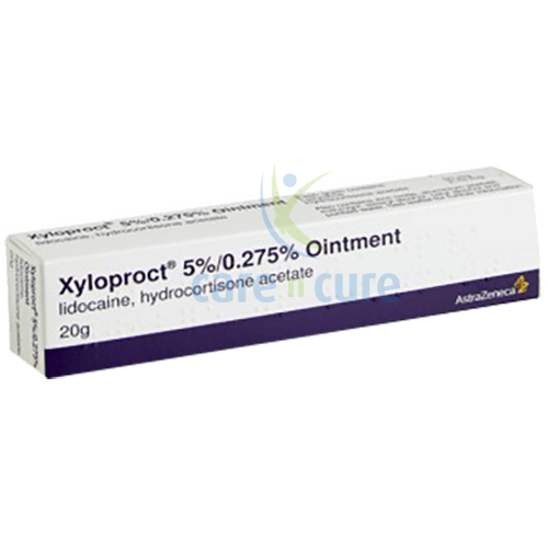 Xyloproct Ointment 20G