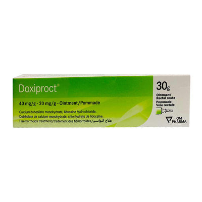 Doxiproct Ointment 30G