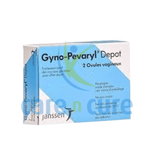 Gyno Pevaryl Depot Vag.Supp 2S